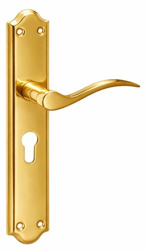 Firenze Pajzsos Réz Színű 55 mm PZ