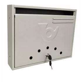Lépcsőházi Postaláda Felfele nyíló Mintás