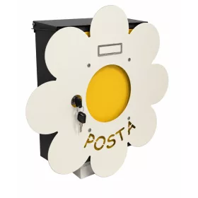 Postaláda Flowerpost Virág alakú