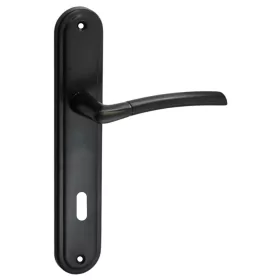 Figo Pajzsos Matt Fekete 90 mm BB, másod osztályú
