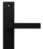 Star Pajzsos Fekete szín Lyuk nélküli, másod osztályú