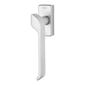   Mâner fereastră dreptunghiular Linea Cali Turbo Zincral crom mat cu sistem Smart Block 470 SK R