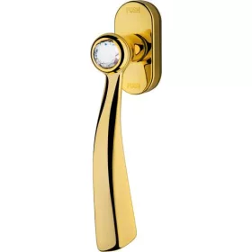   Linea Cali Elika Semi-mâner de fereastră aurit cu sistem Smart Block 991 SK OZ