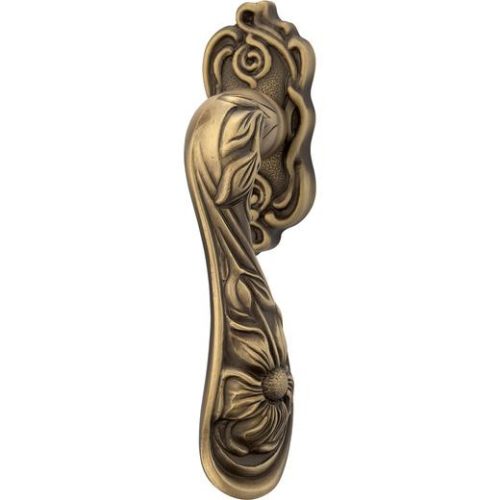 Klamka okienna Linea Cali Arte matowa patyna 1165 DK PM