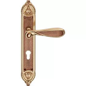   Linea Cali Aisha set de mânere cu ecranare din aur francez 1650 PL OF