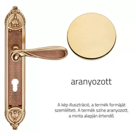 Set mâner ecranat Linea Cali Aisha 1650 PL OZ