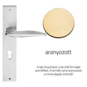 Set manere aurite Linea Cali Aqua ecranat 1440 PL OZ