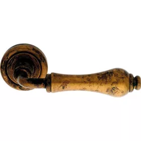   Linea Cali Aldar set de maner rotund din alama antica 920 RB 103 AN