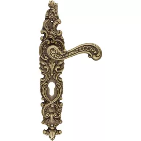   Set de mânere Linea Cali Barocco cu patină mată 1520 PL PM
