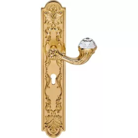   Set mâner ecranat Linea Cali Brilliant Crystal aurit 1530 PL OZ