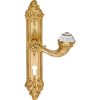 Linea Cali Brilliant Crystal gilded shielded handle set 1526 PL OZ