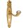 Linea Cali Brilliant Diamond gilded shielded handle set 1528 PL OZ