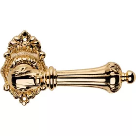   Set de mânere cu rozetă ornamentată Linea Cali Charme 1590 RB 008 OZ