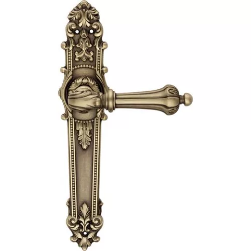 Linea Cali Charme set de maner ecranat patinat mat 1590 PL PM