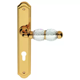 Set mâner ecranat Linea Cali Crystal aurit 830 PL 0C OZ