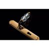 Linea Cali Crystal gilded shielded handle set 830 PL 0C OZ