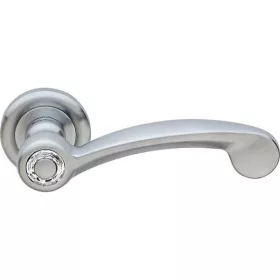   Linea Cali Cosmic set de mânere rotunde crom mat 1335 RB 103 CS