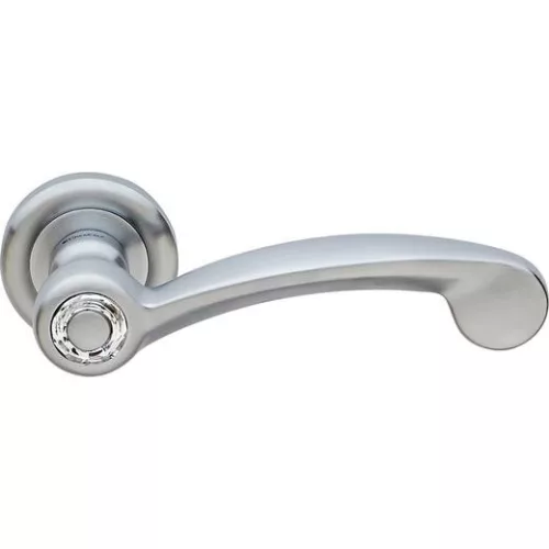 Linea Cali Cosmic set de mânere rotunde crom mat 1335 RB 103 CS