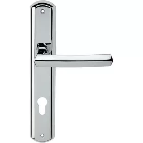   Linea Cali Dafne set de mânere ecranate crom strălucitor 509 PL CR