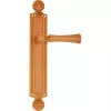 Linea Cali Daisy set de maner ecranat din aur francez 1070 PL OF