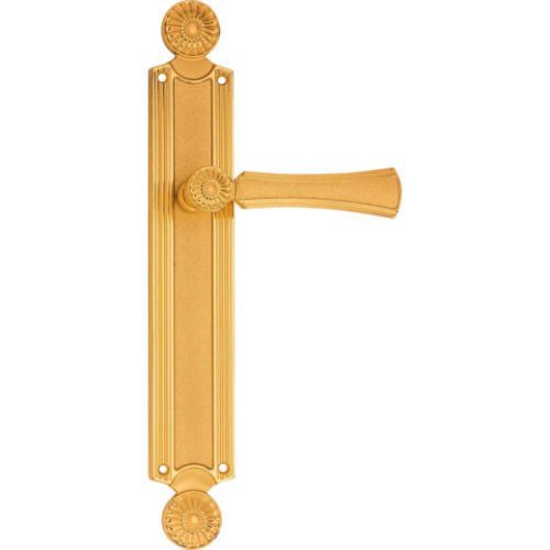 Linea Cali Daisy gilded shielded handle set 1070 PL OZ