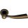 Linea Cali Elika matte bronze round rosette handle set 990 108 BM