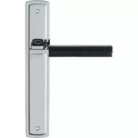   Linea Cali Elle Pelle set de mânere ecranate crom strălucitor 1052 PL CR