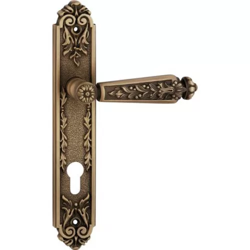 Set manere ecranate Linea Cali Epoca patinata mata 1210 PL PM