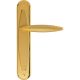 Linea Cali Havana polished gold-matte gold shielded handle set 1080 PL 0P OM