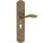 Linea Cali Jardin patina shielded handle set 1560 PL PM