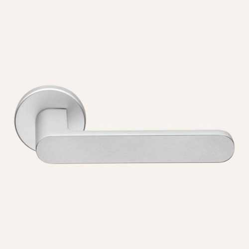 Linea Cali Lola Zincral satin chrome handle set 428 R027 AO