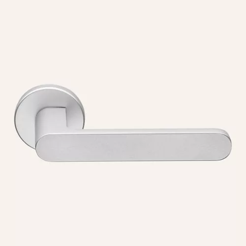 Linea Cali Lola Zincral satin chrome handle set 428 R027 AO