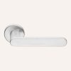 Linea Cali Lola Zincral matte chrome handle set 428 R027 CS