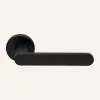 Linea Cali Lola Zincral matte black handle set 428 R027 VE