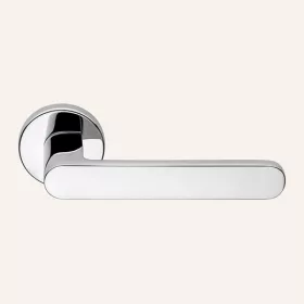   Linea Cali Lola Zincral fényes króm kilincsgarnitúra 428 R027 CR
