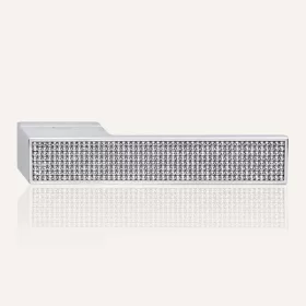   Set de mânere Linea Cali Loft Zincral Mesh crom mat 432 R006 CS