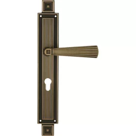 Linea Cali Opera set maner ecranat patinat mat 1055 PL PM