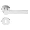 Linea Cali Token Zincral matte chrome handle set 469 RO 027 CS