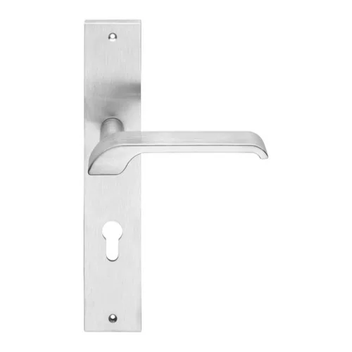 Linea Cali Turbo Zincral set de maner Scut crom mat 470 PL CS