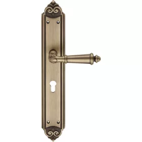   Set manere ecranate Linea Cali Aida patina mata XL 1610 PL PM