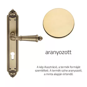 Set mâner ecranat Linea Cali Aida 1611 PL OZ