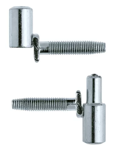 Otlav hinge 2-part rotating 050/13 BOY+GIRLS silver