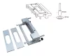 Otlav Drilled 3D 230 for concealed hinges ALU