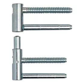   Otlav bracelet 3D long pin.14mm BOY+GIRL Silver pin length 57 mm