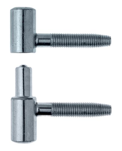 Otlav pánt 2 részes Golyós 14-40 LÁNY+FIÚ Ezüst