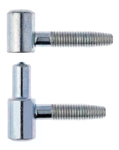 Curea Otlav 2 buc. Ball 13/38 FATĂ+BĂIAT Argintie