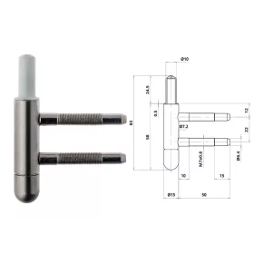 Otlav strap 2-piece bag 103 BOYS Matt Nikk