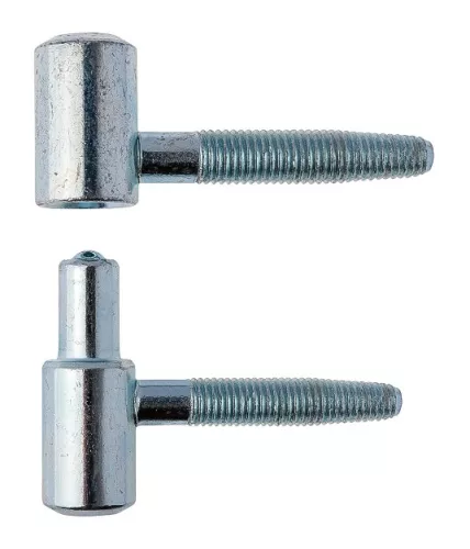 Otlav strap 2-piece Ball 16mm GIRL+BOY silver