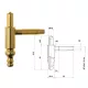 Otlav hinge 2-part decorative 13mm BOY copper