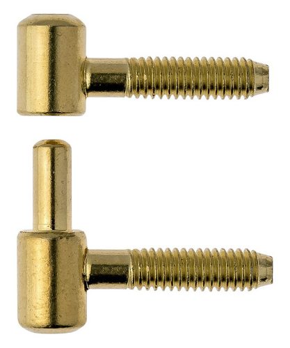 Otlav pánt 2 részes Sima 9mm FIÚ+LÁNY rezes